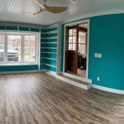 Vinyl, LP Smart, and Hardie Siding Greencastle