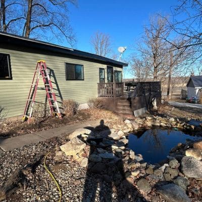 Deck Build And Replacement Greencastle