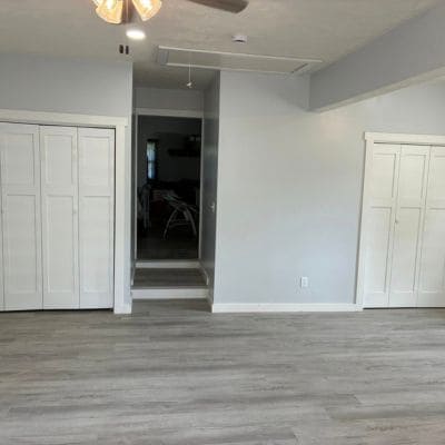 Interior Door Installation 