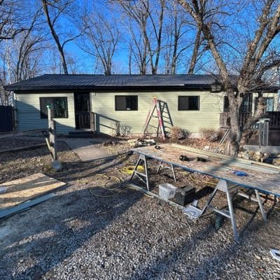 Vinyl, LP Smart, and Hardie Siding Greencastle