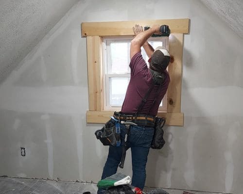 Greencastle Interior Door Installation