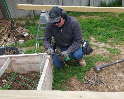  Exterior Door Installation