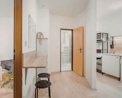 Rockville Interior Door Installation