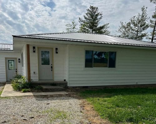  Interior Door Installation