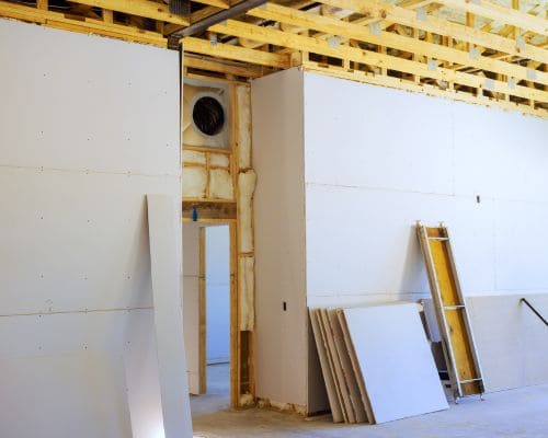 Rockville Drywall Repair and Installation