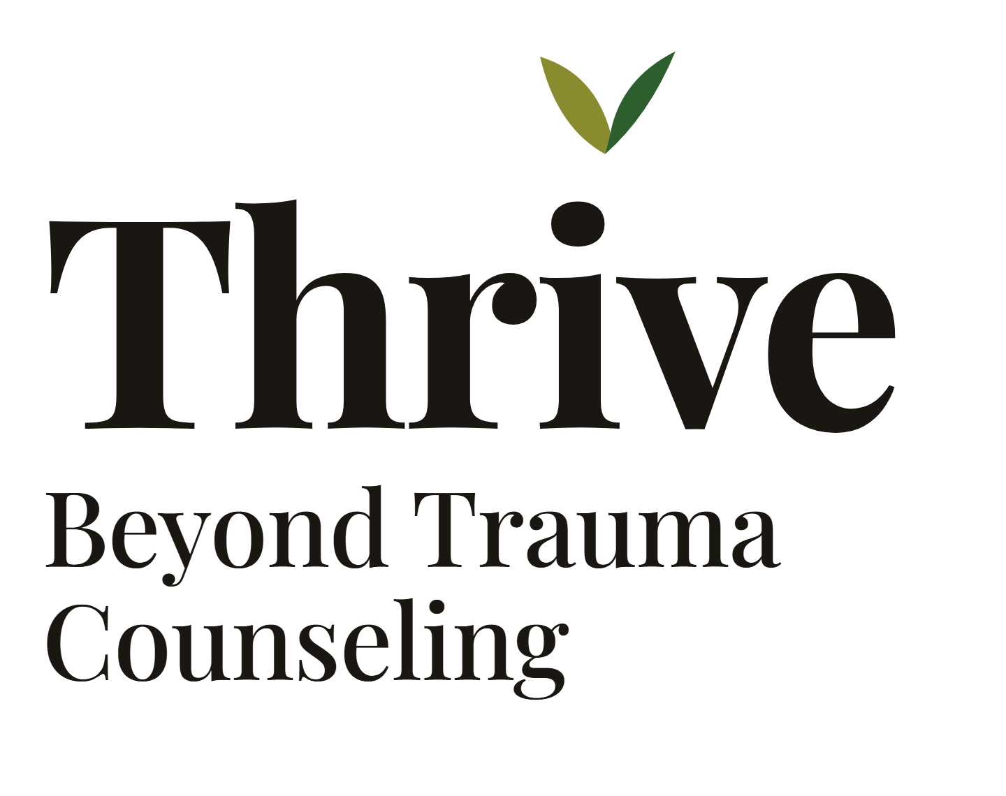 Thrive Beyond Trauma Counseling