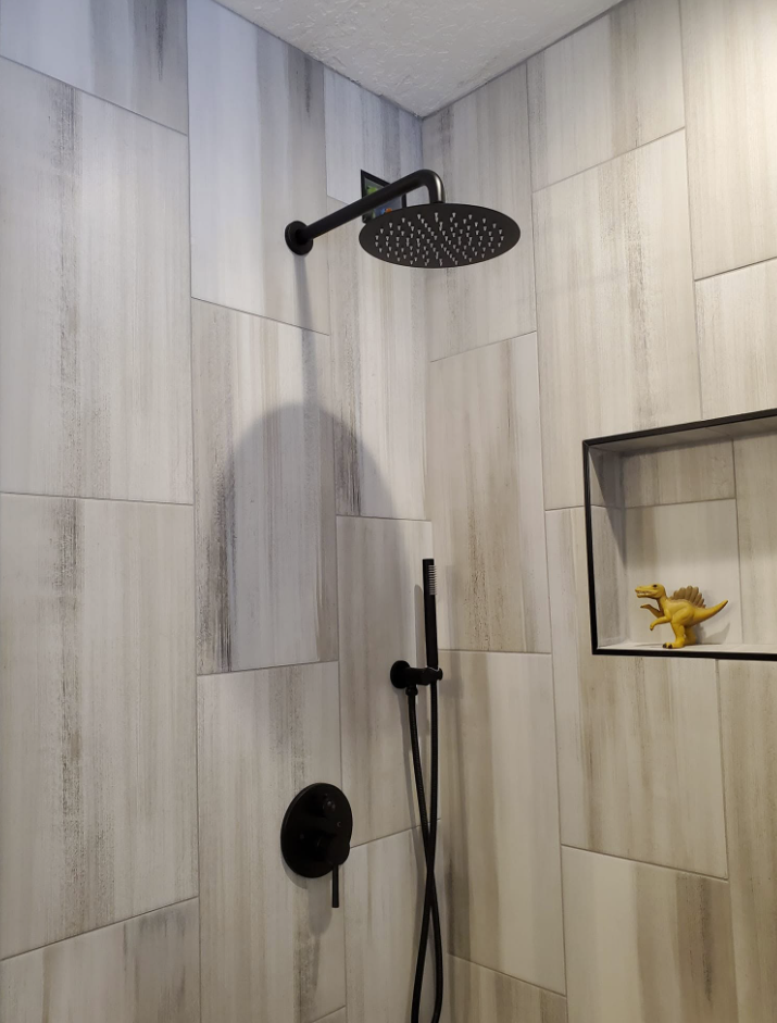 Garzon Custom Tile and Stone project