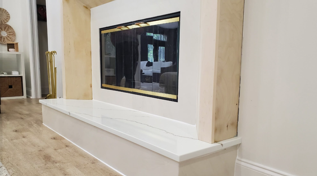 Garzon Custom Tile and Stone project