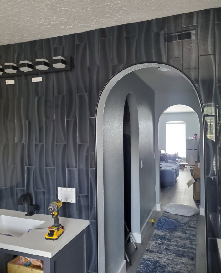 Garzon Custom Tile and Stone project