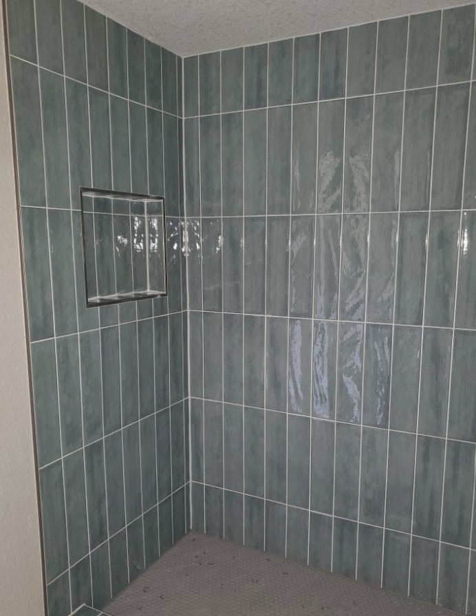 Garzon Custom Tile and Stone project