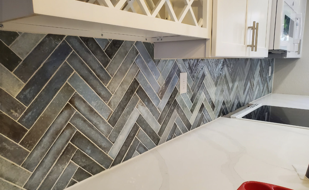 Garzon Custom Tile and Stone project