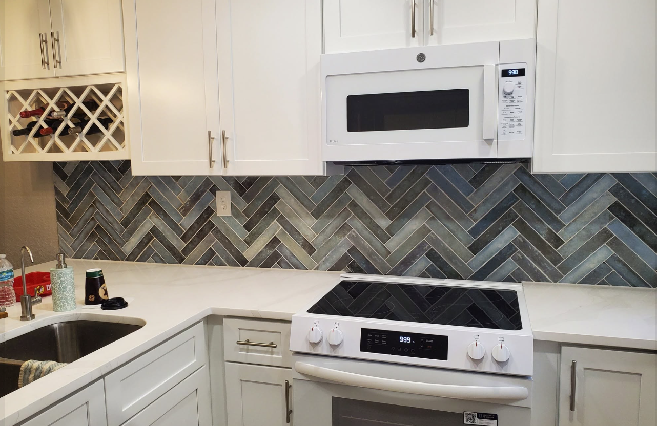 Garzon Custom Tile and Stone project