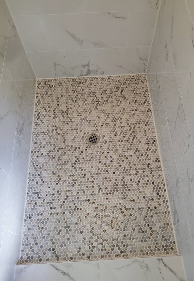 Garzon Custom Tile and Stone project