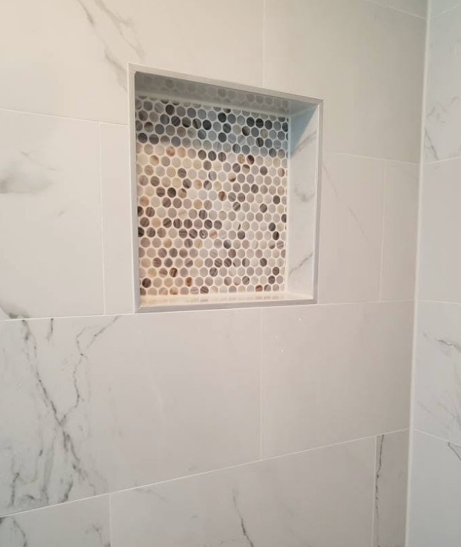 Garzon Custom Tile and Stone project