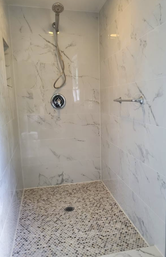 Garzon Custom Tile and Stone project