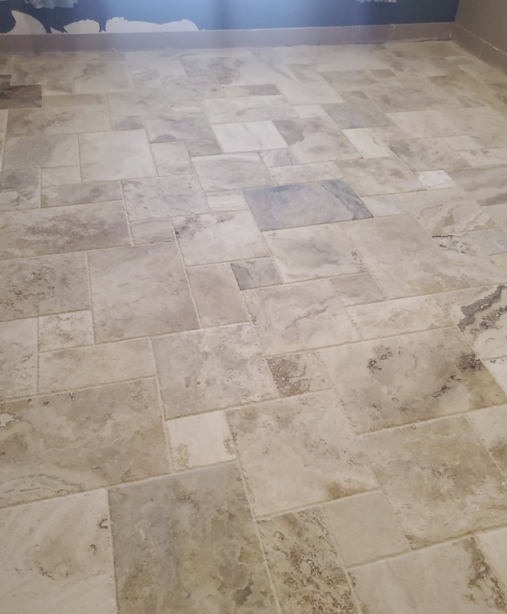 Garzon Custom Tile and Stone project