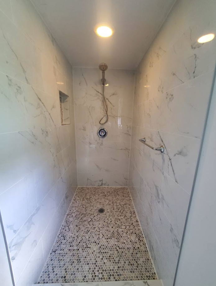 Garzon Custom Tile and Stone project
