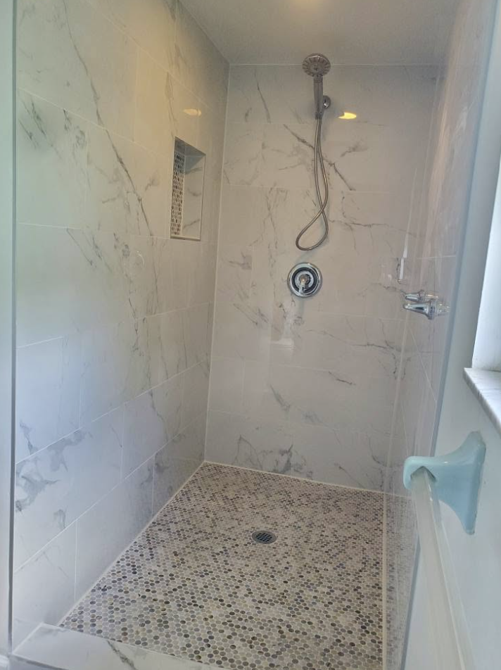 Garzon Custom Tile and Stone project