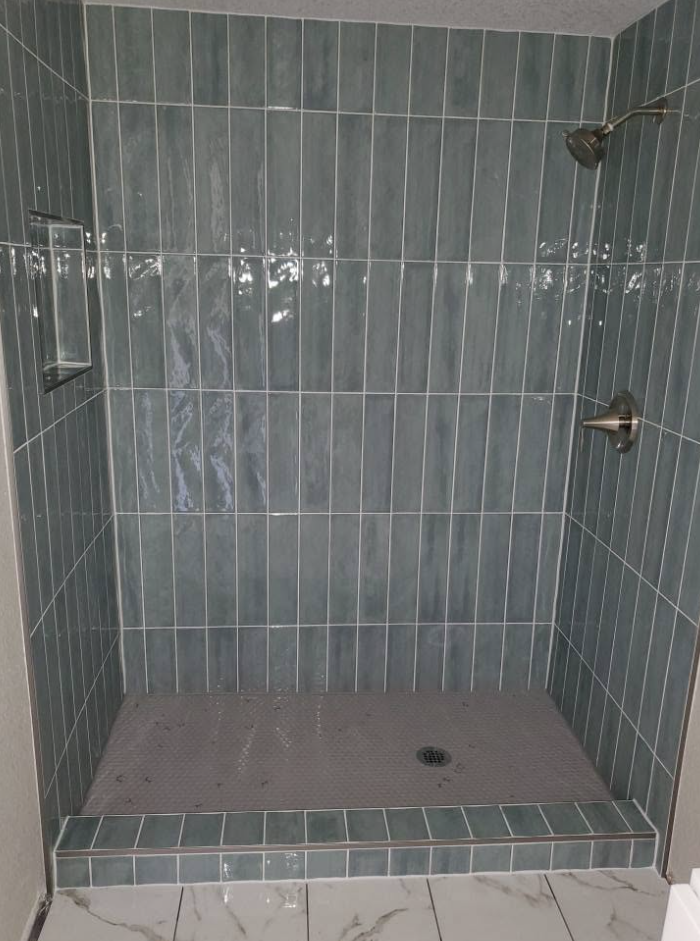 Garzon Custom Tile and Stone project