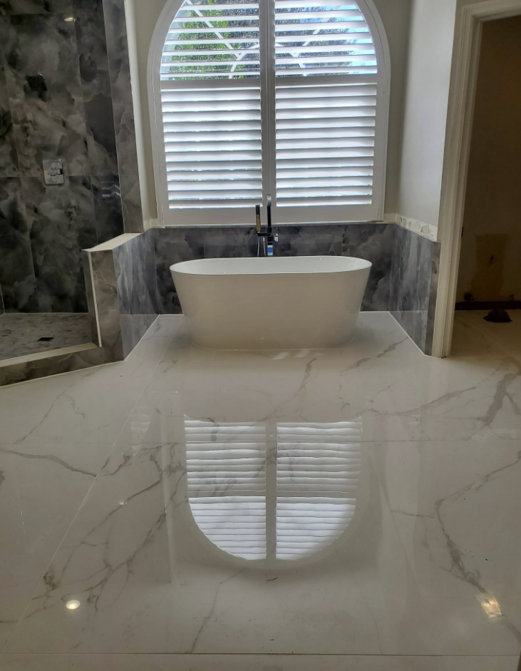 Garzon Custom Tile and Stone project