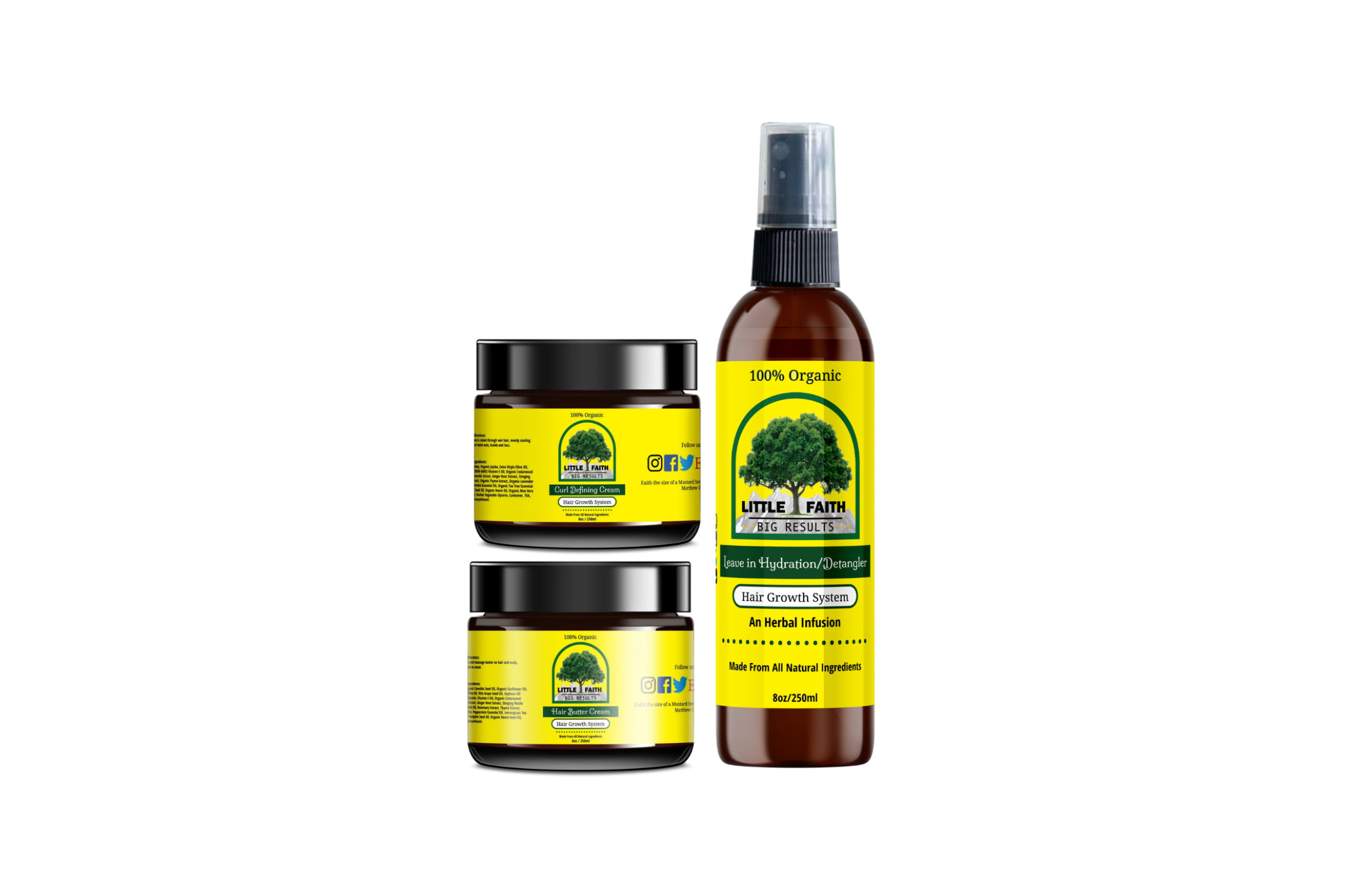 Curls Made Easy Bundle