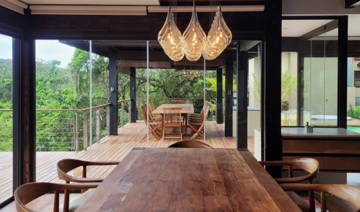 Zimbali 7 bed treehouse