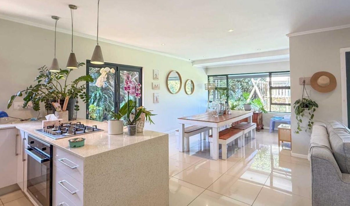 Zimbali Townhouse 4 bed