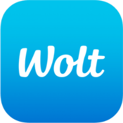 Wolt Logo