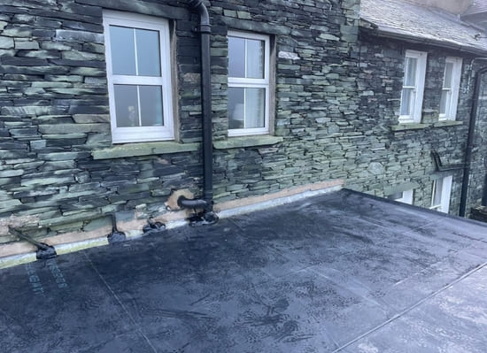 UPVC Fascia & Soffits Keswick