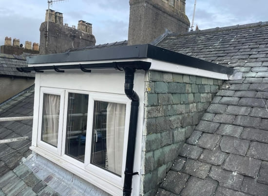 Pitched Roofing Keswick