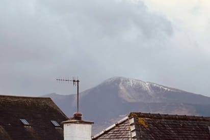 Threlkeld Over Cladding