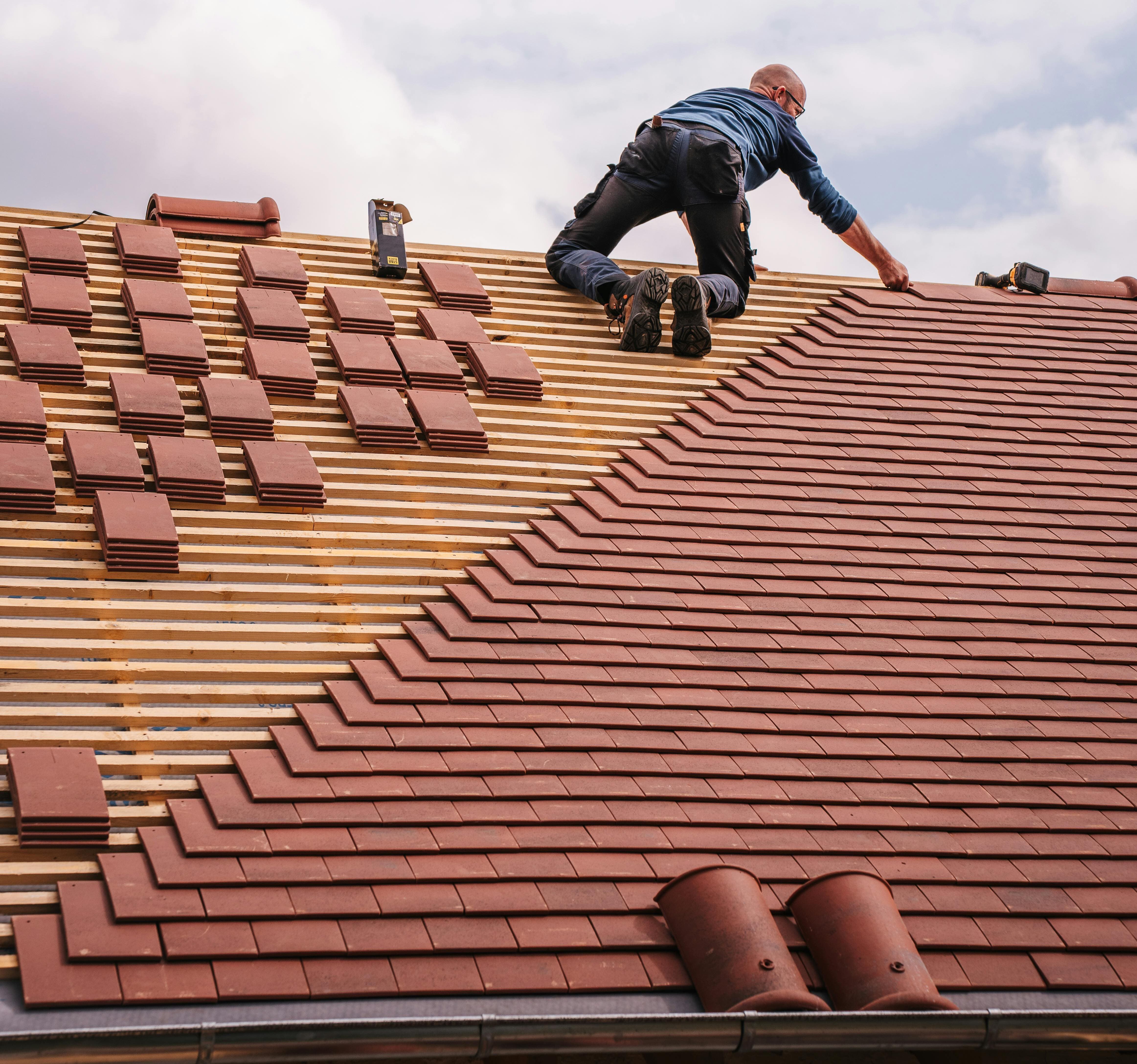  Pitched Roofing