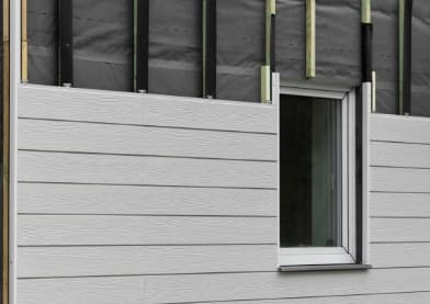 Portinscale Over Cladding