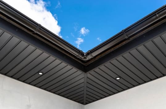 UPVC Fascia & Soffits in Keswick