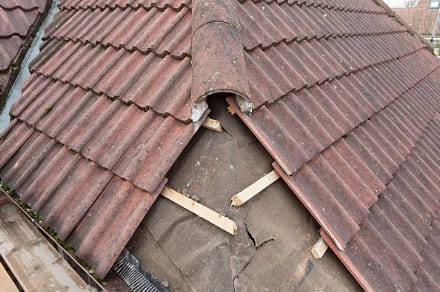  Pitched Roofing
