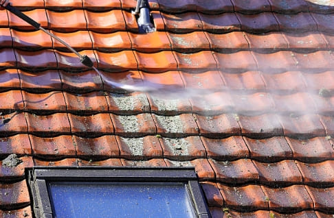 Portinscale Roof Cleaning