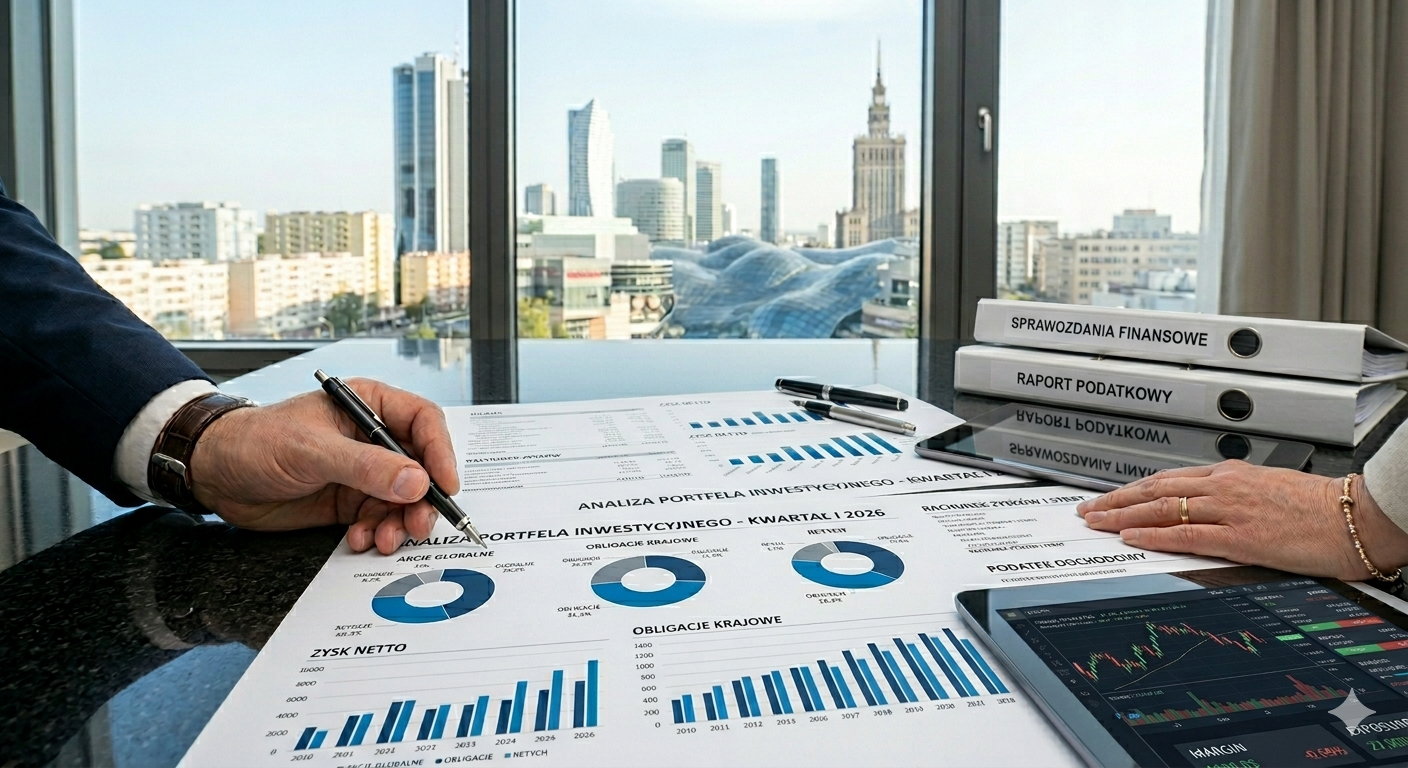 Zespół doradców finansowych