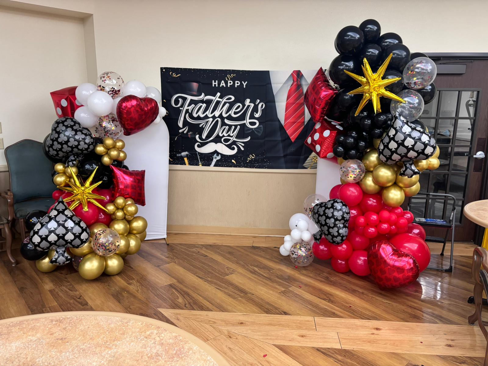 Balloon Decor