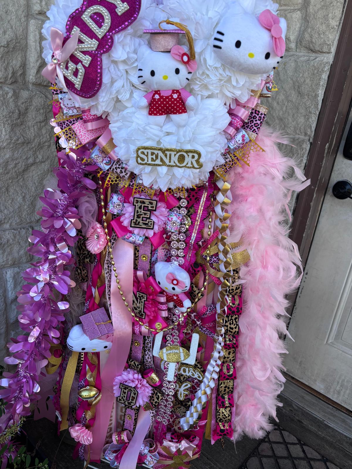 Homecoming Mum Variation 2