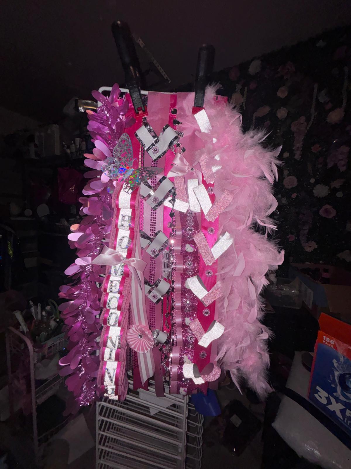 Homecoming Mum Variation 4
