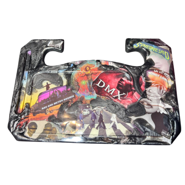 Pour’d & Pretty Variation 1