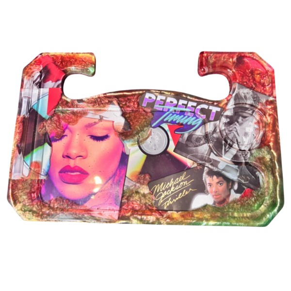 Pour’d & Pretty Variation 2