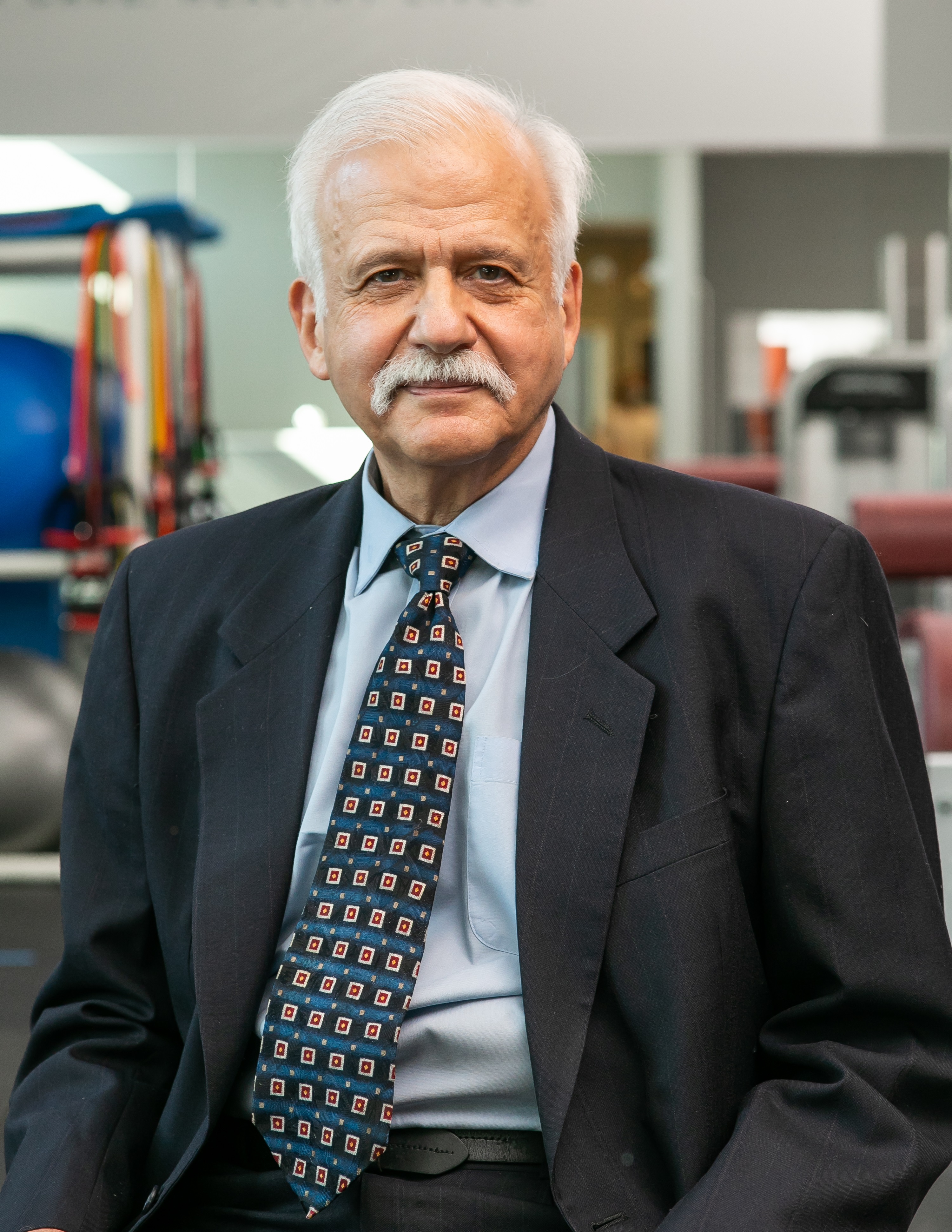 Dr. D'Orzio — Medical Director