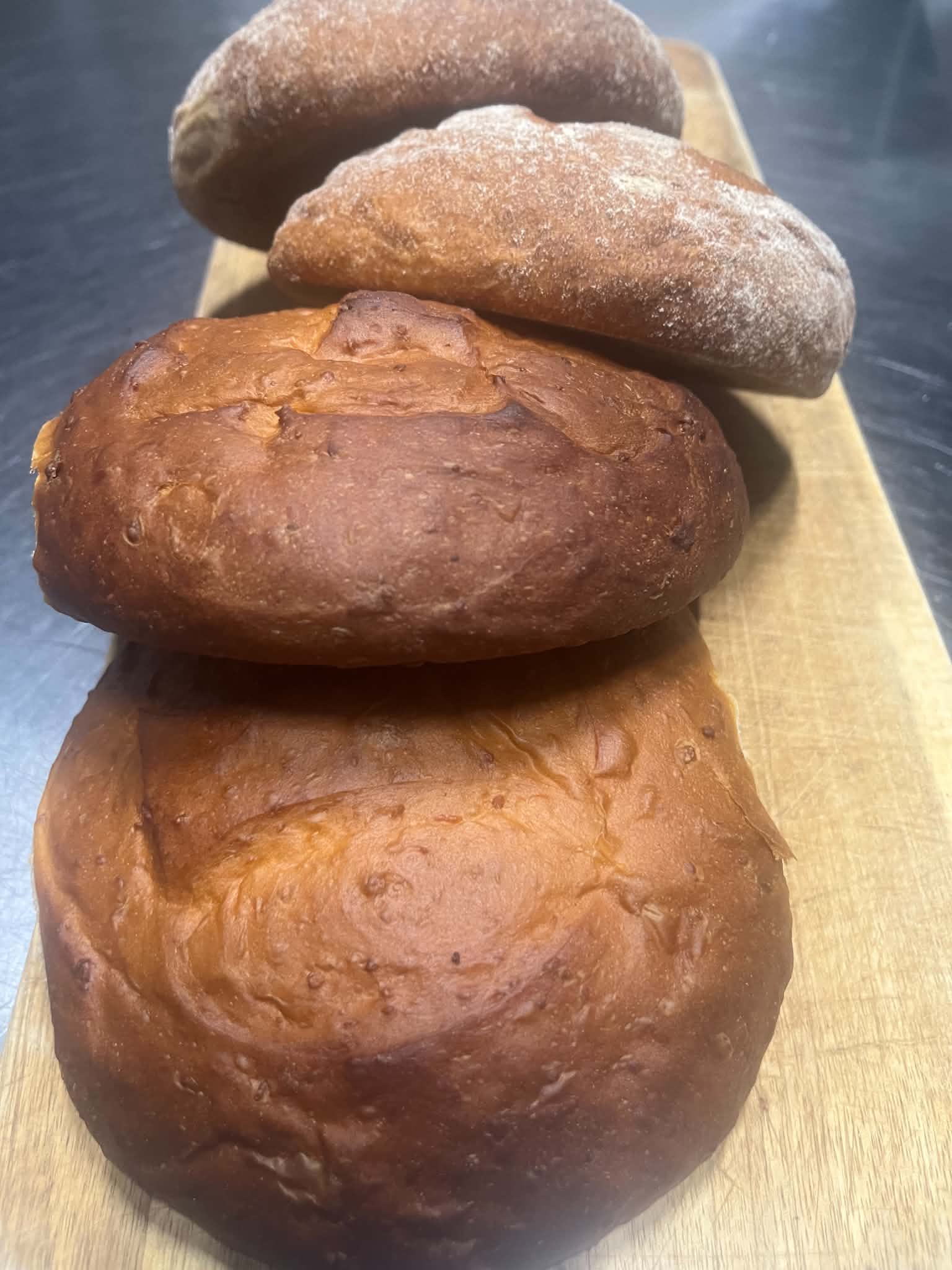 Producto de Pan de Rancho Don Leode