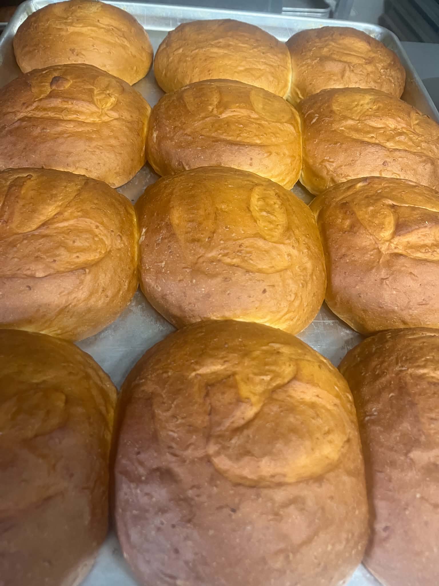 Producto de Pan de Rancho Don Leode