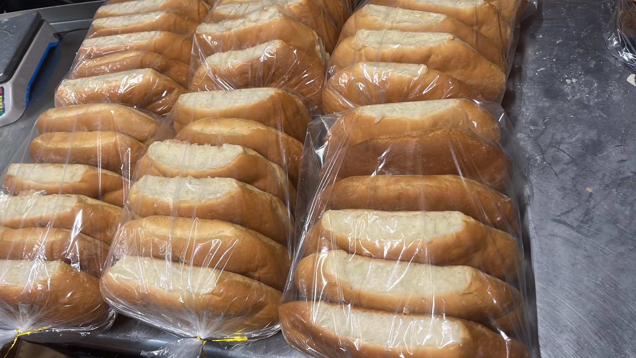 Producto de Pan de Rancho Don Leode