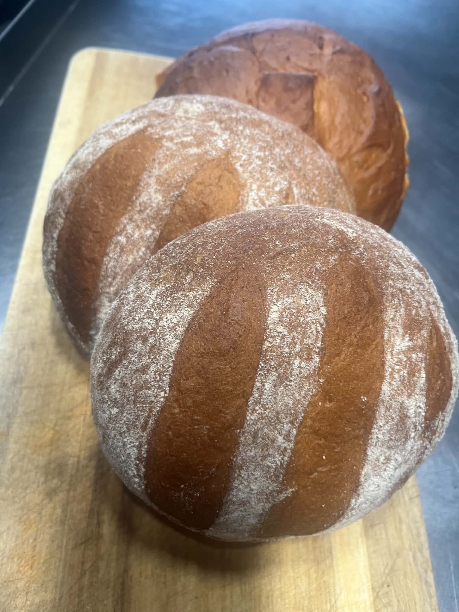 Producto de Pan de Rancho Don Leode