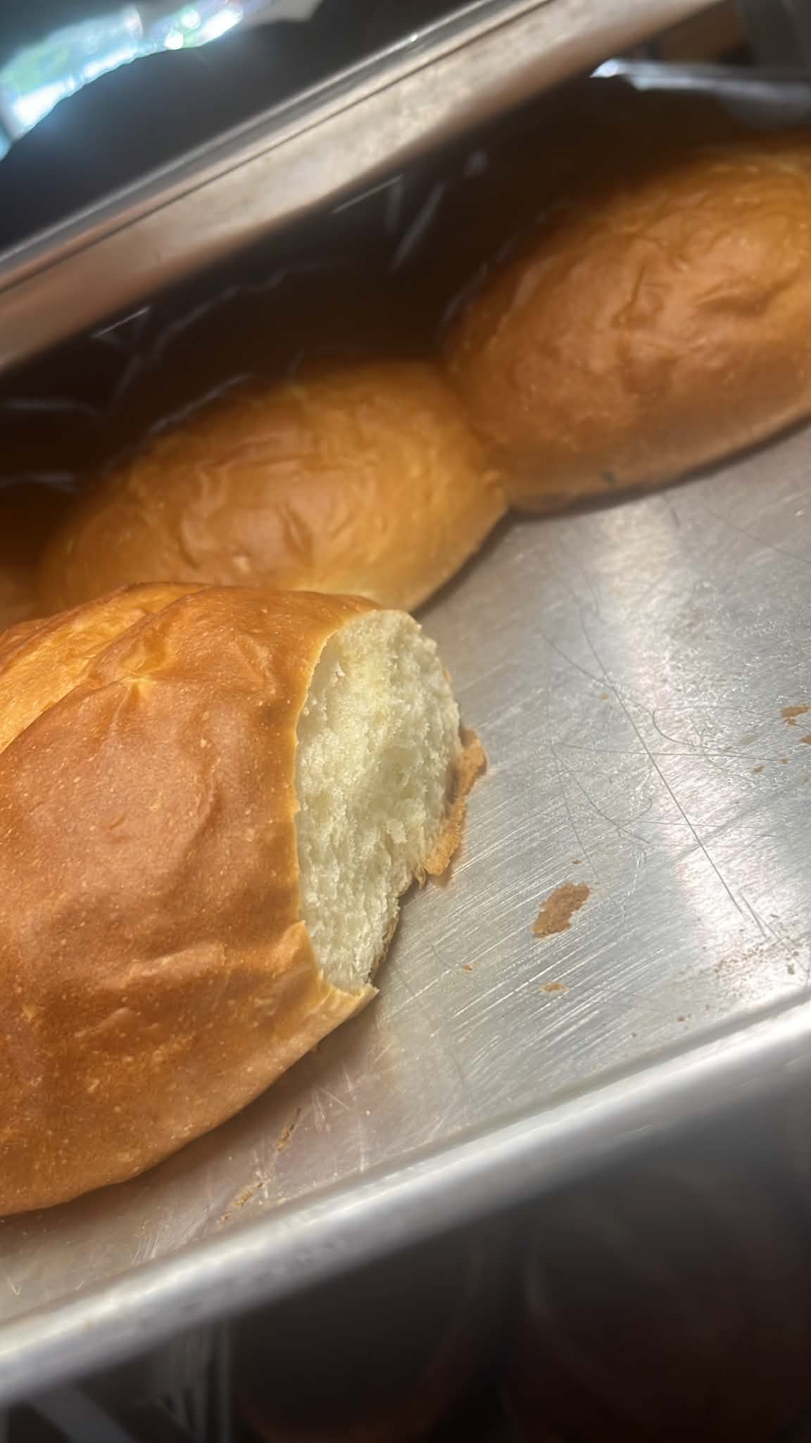 Producto de Pan de Rancho Don Leode