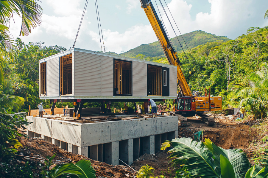 modular installation puerto rico modular installation puerto rico