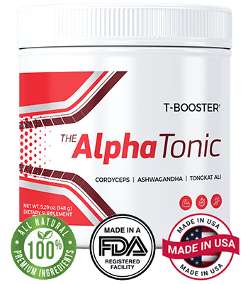 Alpha Tonic 1 Bottle